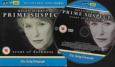 £3 • Buy Daily Mail DVD.   Prime Suspect,    Helen Mirren.   