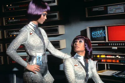 Ufo Dolores Mantez Gabrielle Drake 18x24 Poster • $24.99