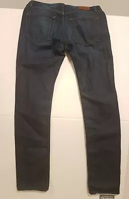 J Brand Walker Straight Leg Mens Jeans. Great Condition 35  Inseam! Tall Size • $25.61