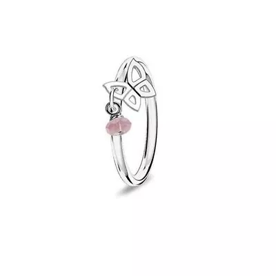 £6 • Buy Spinning Denmark Forever Us Butterfly Ring 925 Silver RRP£24