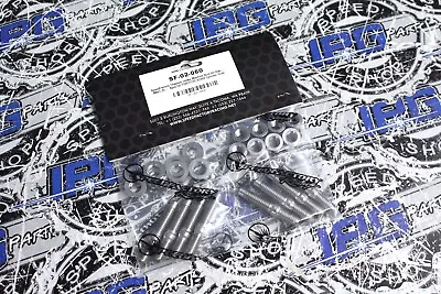 Speedfactory Titanium Exhaust Studs Fits 2000-2009 Honda S2000 AP1 & AP2 Chassis • $89.99