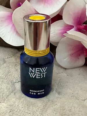 $250 • Buy “New West” Skinscent Him Aramis Edt 40  Ml Left Rare, Original First Edition