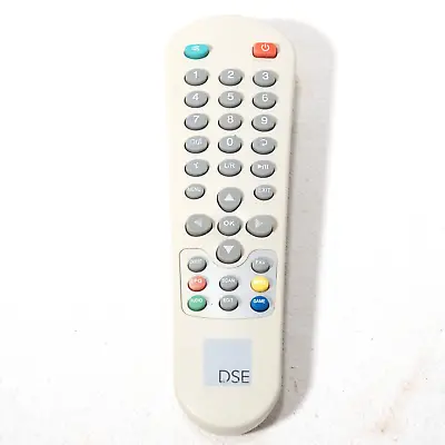 DSE Dick Smith TV Remote Control - Genuine • $17.99