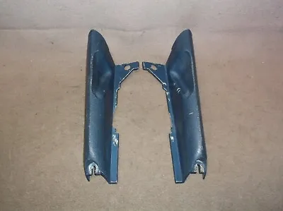 1969 1970 Mercury Cougar Ford Mustang Pr Blue Radio Bezel Corners Xr-7 Shelby • $40