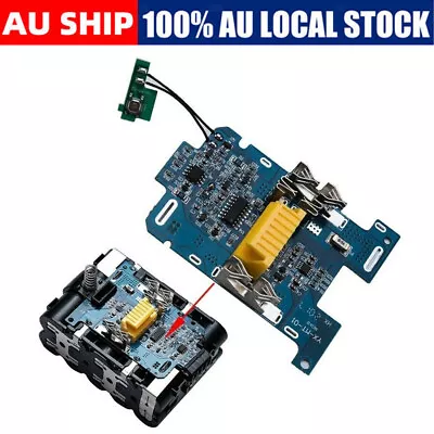 18V Battery Protection Board Spare For Makita BL1830/1850/1860 Charging Parts AU • $18.49