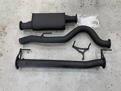 Ironman 4x4 Holden Colorado 2.8Ltr 2016+ 3  Big Bore Exhaust System • $425