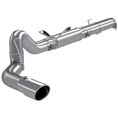 MBRP CatBack Exhaust System 5'' Pipe Tip Muffler Fits 04-07 Dodge Ram 2500 3500 • $544.99
