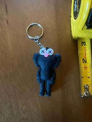 Elmo Kaws Keychain  “3  Keychain Skull Figure Keyring • $5