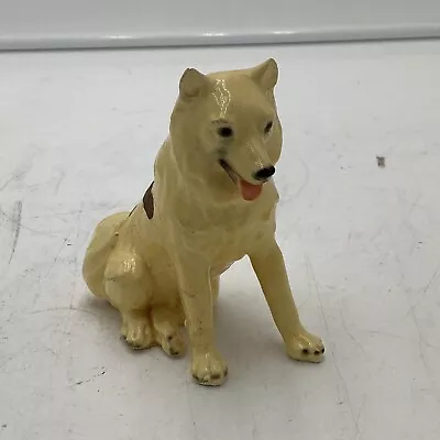 Mortens Studio By Royal Design “Samoyed” Collector Ceramic Dog Figure • $106.44