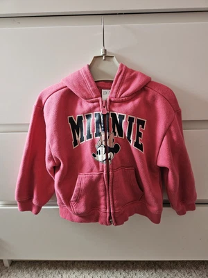 £0.99 • Buy Baby Gap Disney Minnie Hoodie Age 3 