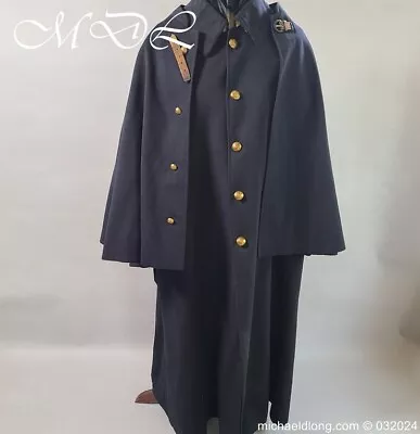 Edwardian Bengal Lancers Cloak And Cape • £95