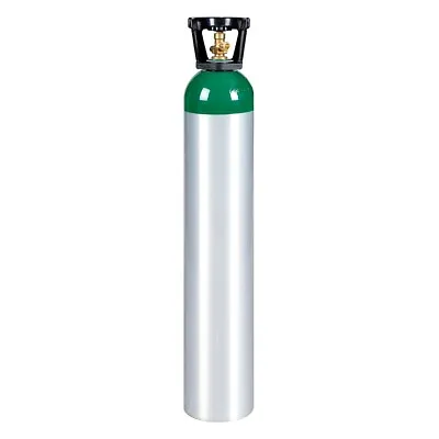 New (MM/M122) 122 Cu Ft Aluminum Medical Oxygen Cylinder Tank With CGA540 Valve • $322.40