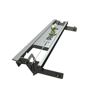 B&W GNRK1057 (IN STOCK) Turnoverball Gooseneck Trailer Hitch For 07-19 GM 1500 • $566.95