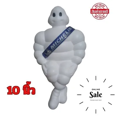 10  Michelin Man Doll Bibendum Figure Advertise Tire CollectibleTruck Decorate • $42
