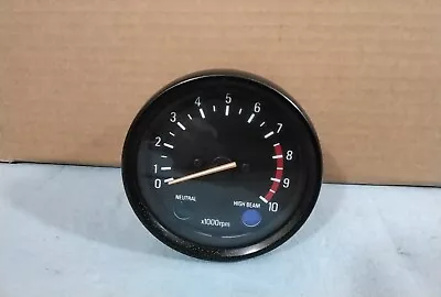 1977-1980 Yamaha XS650 Working Tachometer Rev Counter XS 650 Special SE SG G II • $99