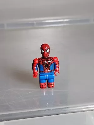 Mega Bloks Spider-Man Spiderman Mini Figure Marvel • £3