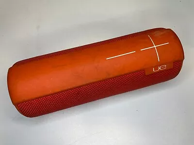 Ultimate Ears MegaBoom Portable Bluetooth Speaker Orange (S-00147) - Used • $100