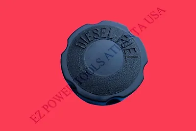 Wacker Neuson P2TY 2 IN Diesel Trash Water Pump Fuel Tank Filler Cap • $9.99