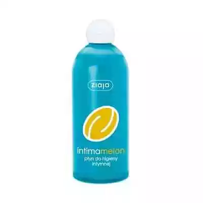 3x ZIAJA INTIMA MELON PLYN DO HIGIENY INTYMNEJ 500ML - INTIMA HYGIENE MELON X3 • £17.95