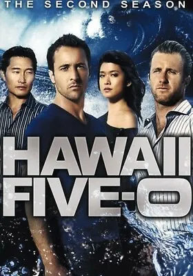 Hawaii Five-O: The Second Season DVD • $6.54