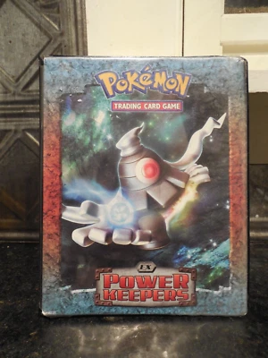 $24.99 • Buy POKEMON EX Power Keepers Ultra Pro Trading Card Binder 4 Pocket 14 Pages 2007