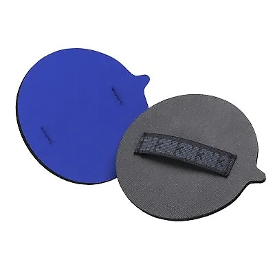 Stikit Disc Neoprene Rubber Hand Pad 6 Inch X 1/4 Inch 05591 • $33.03