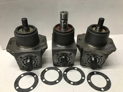 OEM Walker Mower H D Gearbox Kit 48  GHS Decks W/shear Pin On Drive Shaft. • $835