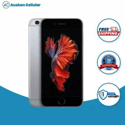 Apple IPhone 6s Plus 32GB Excellent  Condition Unlocked With Free Gift • $150