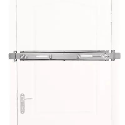 Door Barricade Bar With Door Hook Door Hanger For Security Reinforcement • $84.50