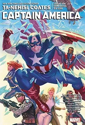 Captain America (Volume 2) • £19.29