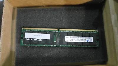 $23 • Buy 8GB DDR2 PC2-5300P 667MHz RDIMM (HP 432671-001 Equivalent) Server Memory RAM
