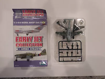 EARLY JET COLLECTION 1/144 - Me262B - Work Shop VOL. 15 - F-Toys - NEW - Opened • $19.95