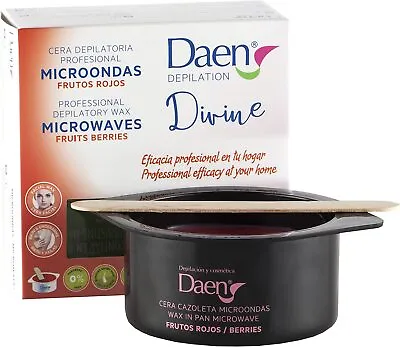 Daen 100 G Berries Microwavable Wax • £8.83