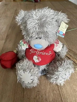 Me To You 'Fab Girlfriend' Teddy BNWT Ideal Valentines • £3.88