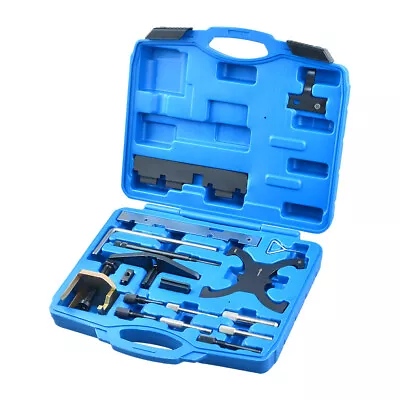 Engine Camshaft Flywheel Locking Set Timing Tool Kit For Ford Focus Mazda • $39.99