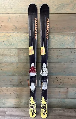 Atomic Janak Telemark Back-Country Skis 173 Cm With Voile Bindings - Austria • $185