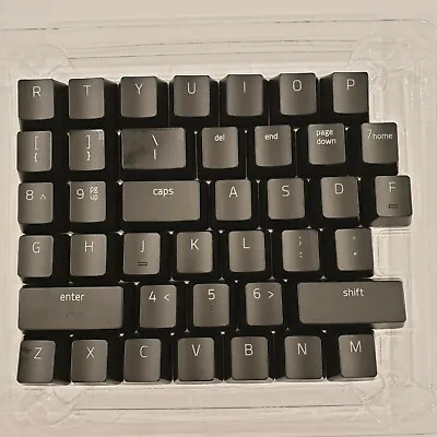 Key Caps For Razer Blackwidow Elite Mechanical Keyboard (Sold Per Key) • $11.99