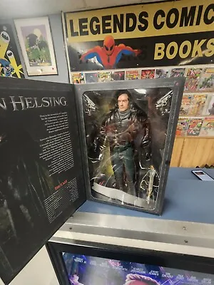 Sideshow Van Helsing 12  Figure. Mint In Box.  Never Opened • $150