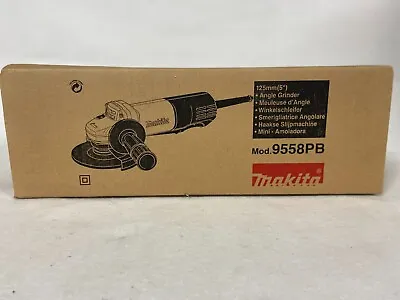 NEW - Makita 9558PB 5  Paddle Switch Angle Grinder • $99.99