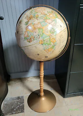 Replogle 16  Diameter Globe Map • $275