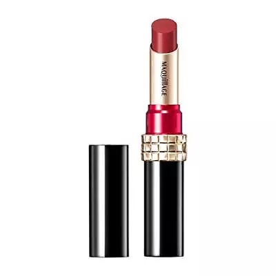 Shiseido Maquillage Dramatic Rouge N RD633 Go Getter Red 2.2g  • $61.95