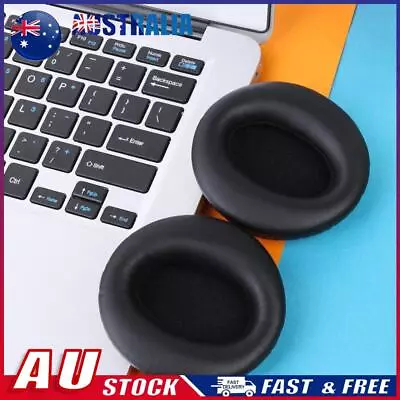 2pcs Replacement Leather Momery Foam Earmuff Cover For COWIN E7/E7 Pro Headset * • $11.47