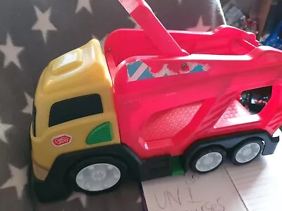 Chad Valley Car Transporter • £4