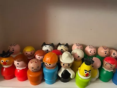 Vintage Fisher Price Little People • $4
