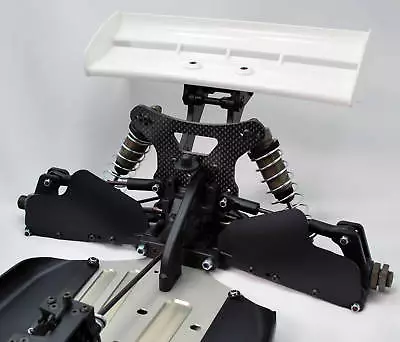 $7.16 • Buy DE Racing Mud Guards Xray XB808  808  Buggy  XB9  (DER-110-X)