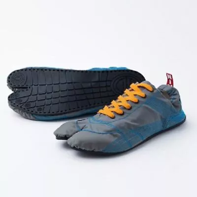 Tabi Running Shoes Muteki Glay Ninja Walking Barefoot Feeling Kineya • $79.79