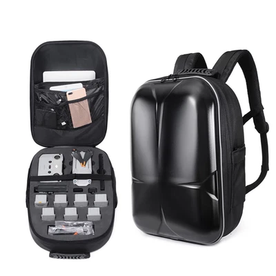 $131.02 • Buy Fiber Hardshell Backpack Waterproof Bag Suitable For DJI Air 2S/ Mavic Air 2