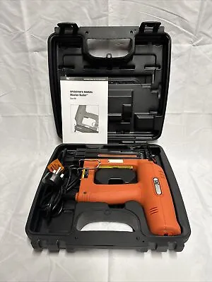 Tacwise Duo 50 Electric Nail Gun / Stapler 240V • £84.99