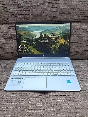 HP Laptop  Notebook 15.6  Intel I3 11th Gen 1115G4 4.10GHz 8GB RAM 1TB SSD • $63