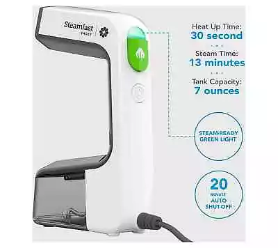 Steamfast SF1-1002-43 Valet Handheld Garment Steamer - BRAND NEW IN PACKAGING • $14.24